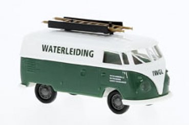 1/87 Brekina VW T1 b Waterleiding Leeuwarden NL 32789