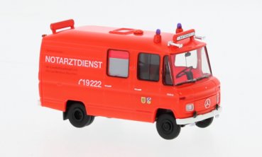 1/87 Brekina MB L 508 RTW Feuerwehr München 36942